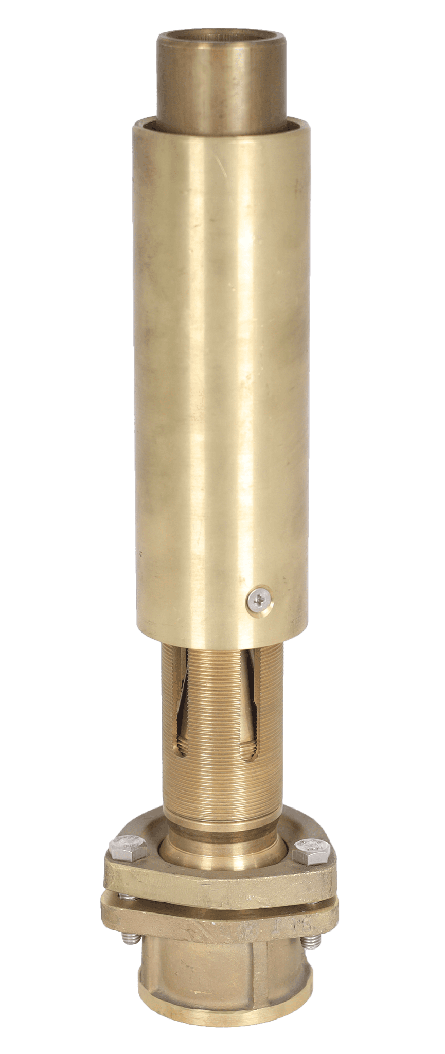 746 P KÖPÜK NOZUL ( BRONZ ) resmi