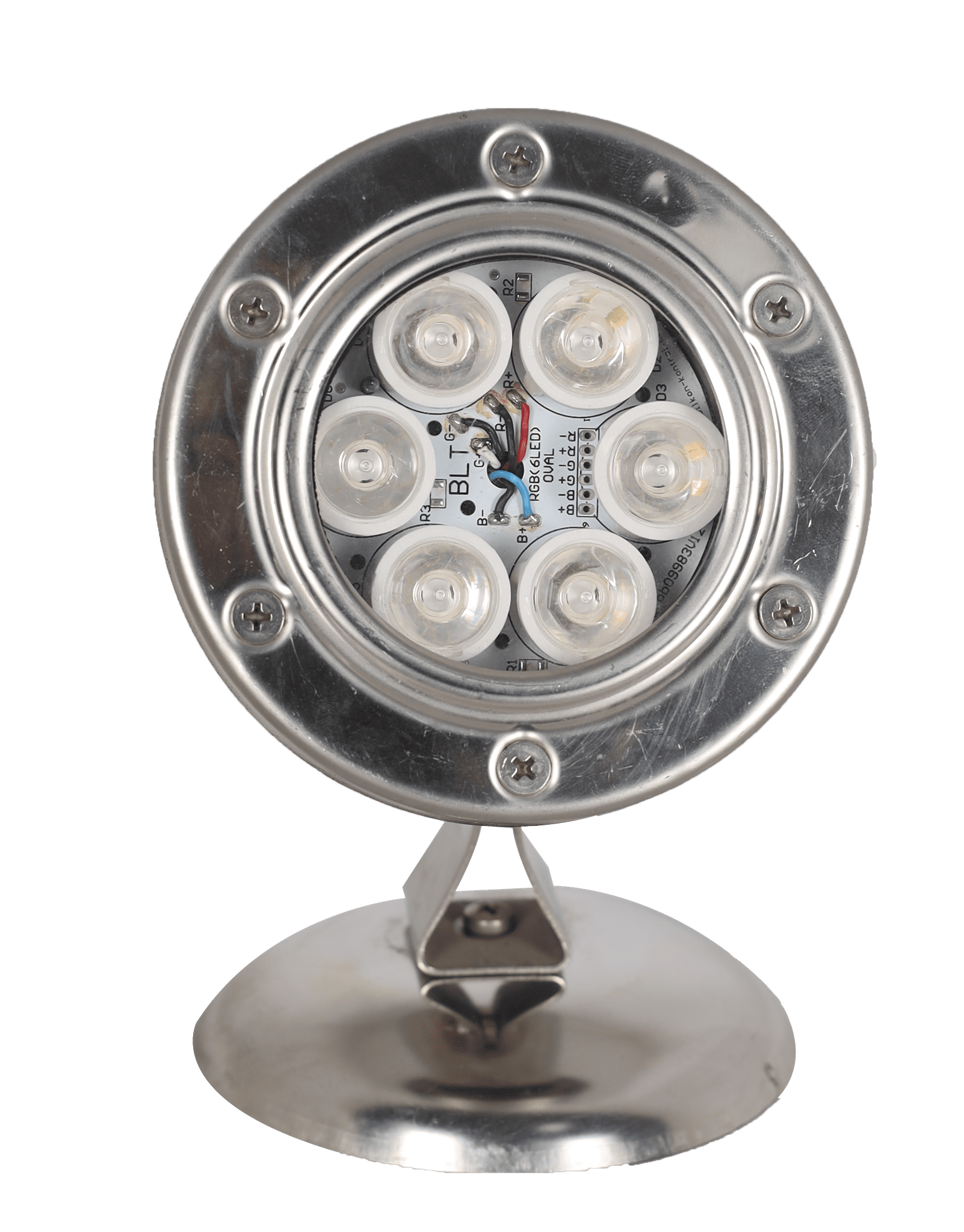 3X3 W RGB POWER LEDLİ SU ALTI AYDINLATMASI resmi