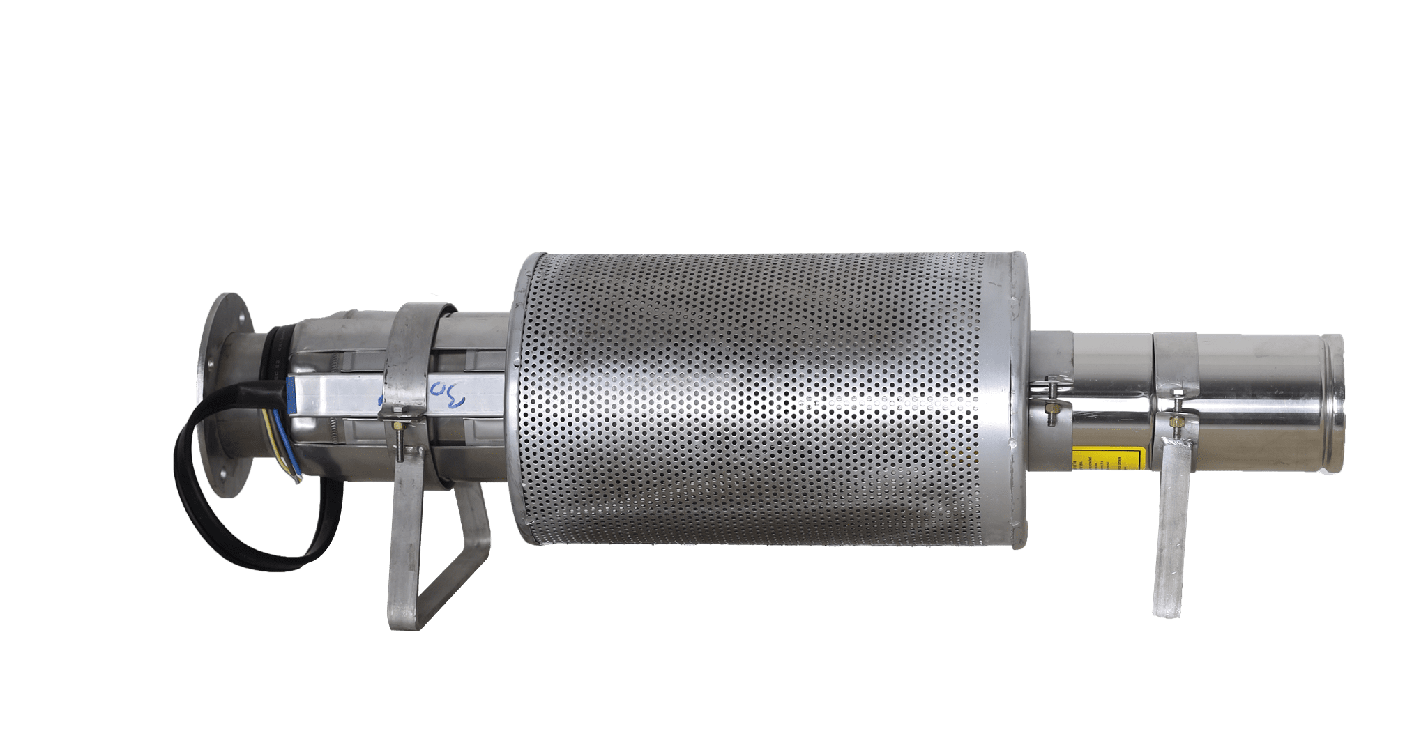 DALGIÇ MOTOR 0,75 kw resmi