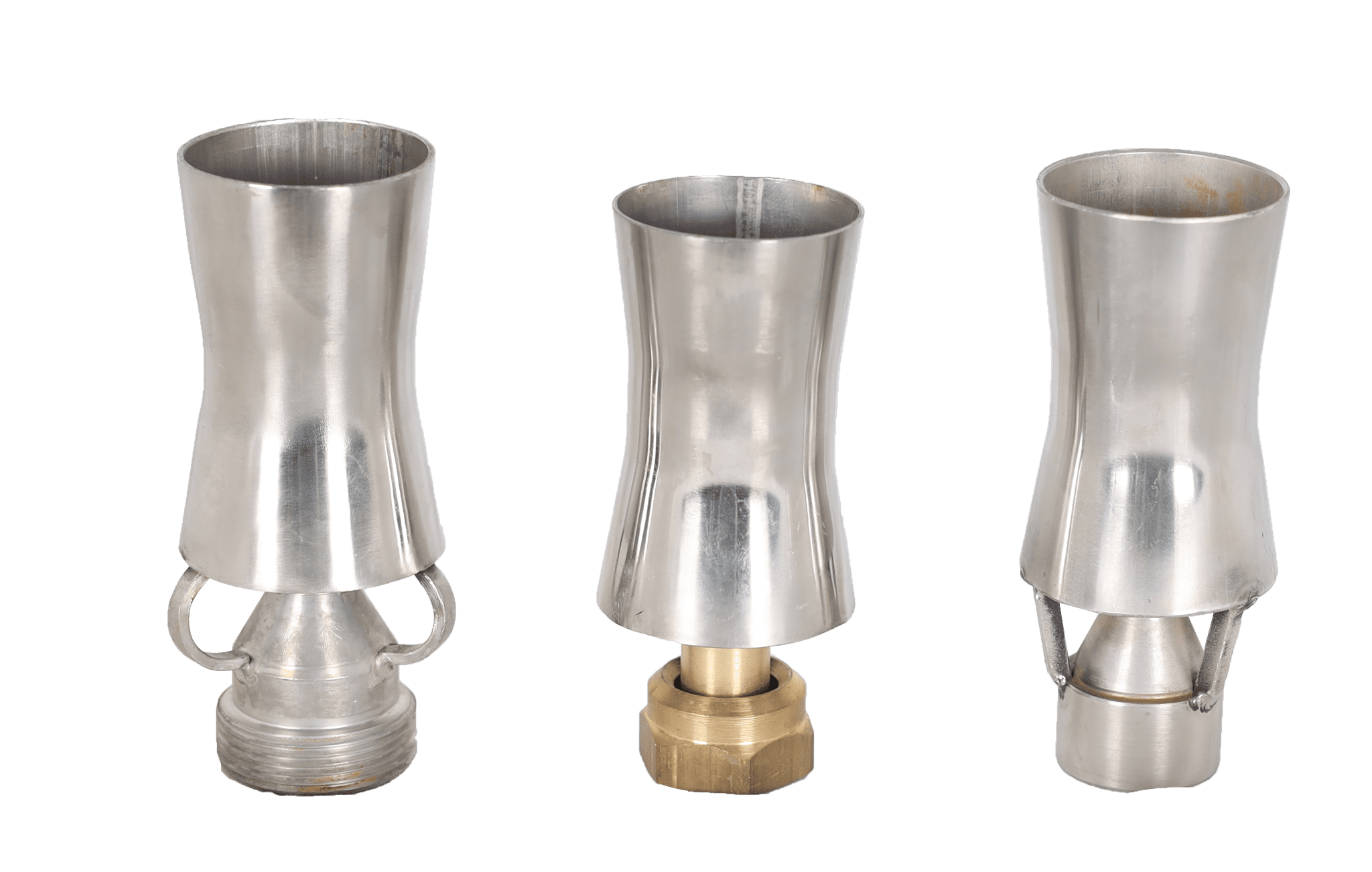 50 T KASKAT KÖPÜK NOZUL ( PASLANMAZ )  resmi