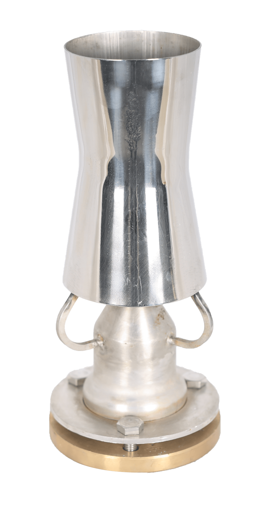 90 T KASKAT KÖPÜK NOZUL ( PASLANMAZ ) resmi