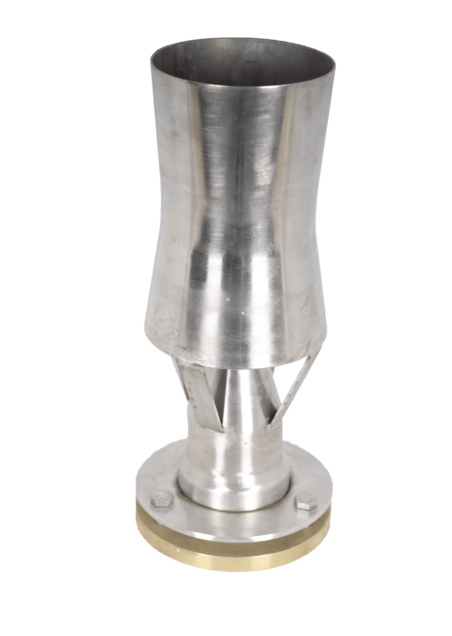 110 T KASKAT KÖPÜK NOZUL ( PASLANMAZ )  resmi